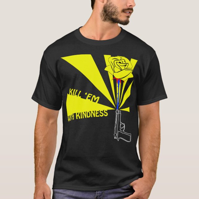Tötungs-EM mit Güte T-Shirt (Vorderseite)