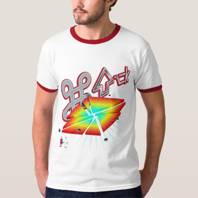 Tötungs-KastenBot T-Shirt (Vorderseite)