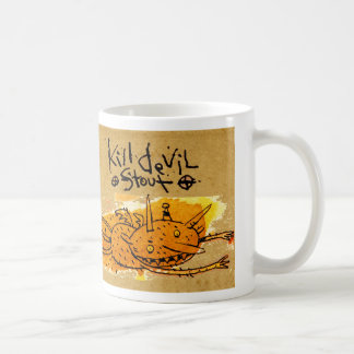 Tötungs-Teufel-Stout Kaffeetasse