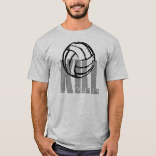 Tötungs-Volleyball T-Shirt