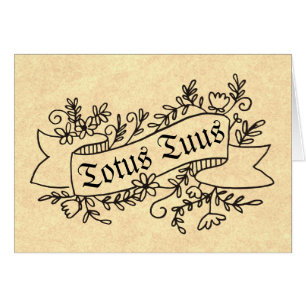 Totus Tuus Gebets-Papst Johannes Paul II