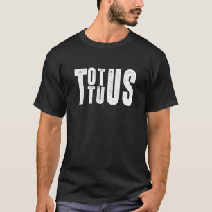 Totus Tuus katholische Jesus Bibel Religion religi T-Shirt