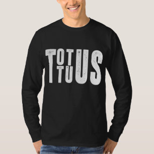 Totus Tuus katholische Jesus Bibel Religion religi T-Shirt