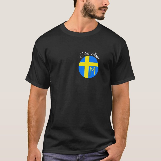 Totus Tuus Pope Saint Johannes Paul Ii Latin Katho T-Shirt (Vorderseite)