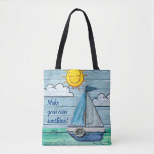 Totwood Bag Driftwood Beach