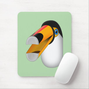 Tou-can Mousepad