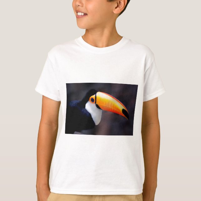 Toucan 2 T-Shirt (Vorderseite)
