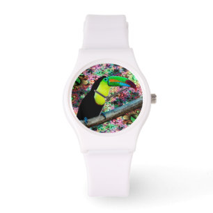 Toucan 4 Watch & Numerary Options Armbanduhr