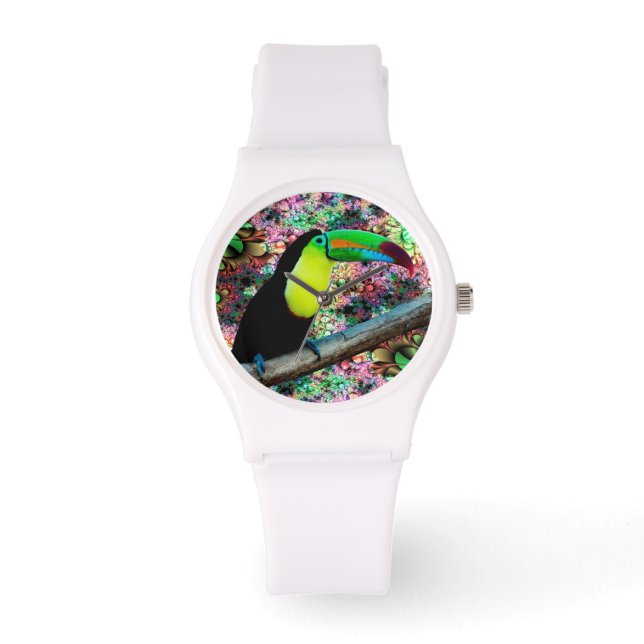 Toucan 4 Watch & Numerary Options Armbanduhr (Vorderseite)