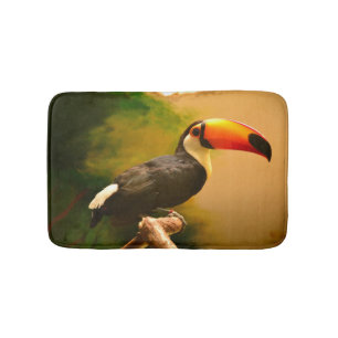 Toucan Badematte