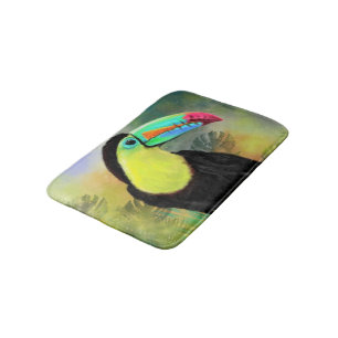 Toucan Bath Mat Badematte