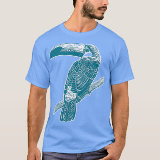 Toucan Bird Parrot Tucan Tiere T-Shirt