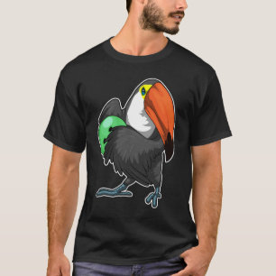 Toucan Bowling Bowling T-Shirt