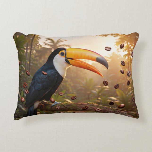 TOUCAN - COFFEE KÖNIGIN DEKOKISSEN (Vorderseite)
