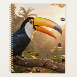 TOUCAN - COFFEE KÖNIGIN PLANER