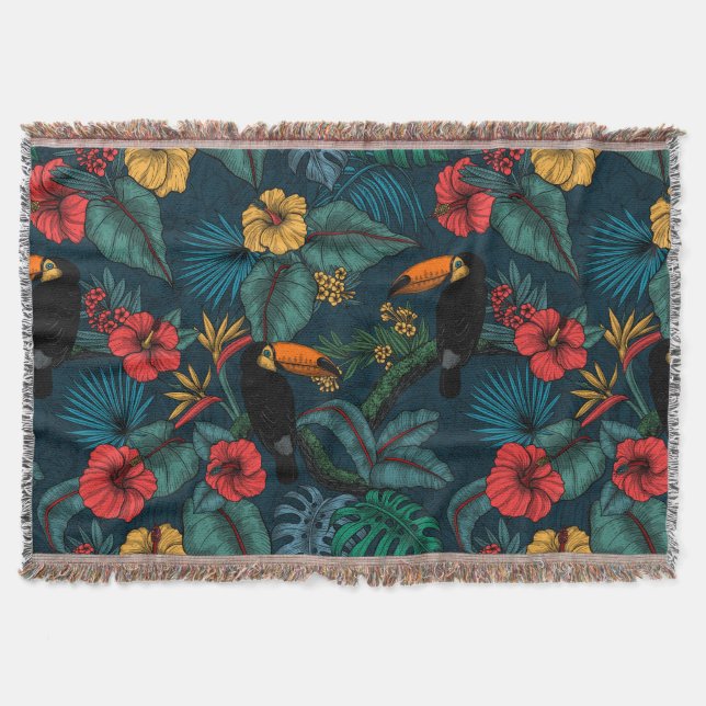 Toucan garden 2 decke (Vorderseite)