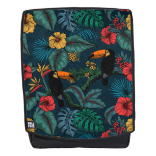 Toucan garden 2 rucksack