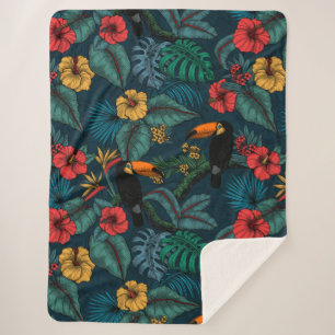 Toucan garden 2 sherpadecke