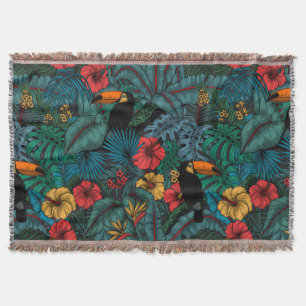 Toucan Garden Decke