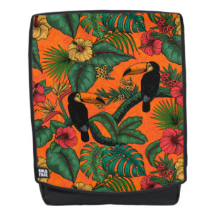 Toucan Garden Rucksack