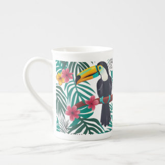 Toucan inspiriert Tasse
