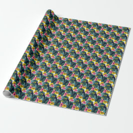 Toucan Jungle Geschenkpapier