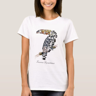 Toucan Käfer, Toucanus Dynastidaeus T-Shirt