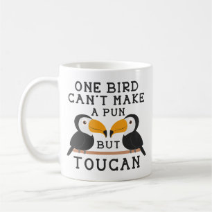 Toucan Kaffeetasse