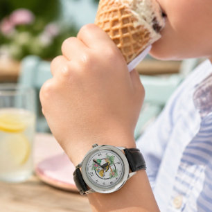 Toucan Kinderuhr Armbanduhr