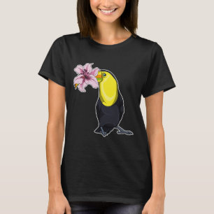 Toucan Lily Blume T-Shirt