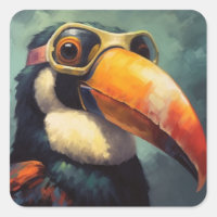 Toucan Pilot