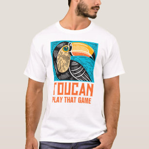 Toucan Play das Game Beach Party Mexiko T-Shirt