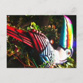 Toucan Postcard Postkarte
