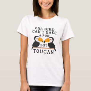 Toucan Pub T-Shirt