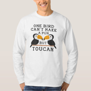 Toucan Pub T-Shirt
