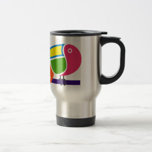 Toucan Reise-Tasse Reisebecher