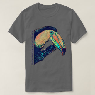 Toucan Rescue Ranch - Geometrischer Toucan T-Shirt
