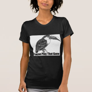 Toucan Spiel das Spiel T-Shirt