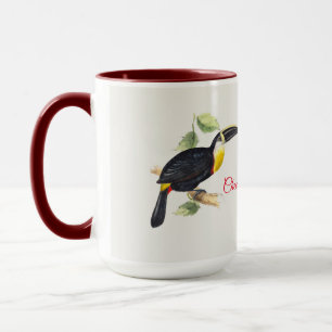 Toucan Tasse