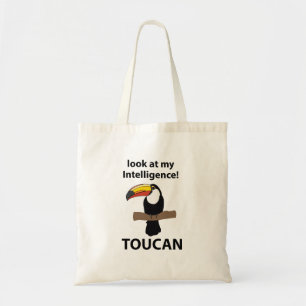 Toucan Toco Bird Funny Tragetasche