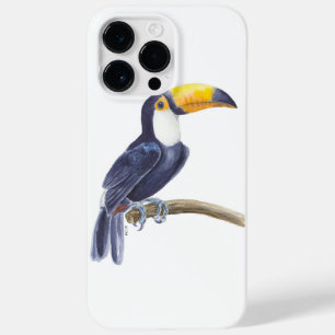 Toucan, tropischer Vogel Case-Mate iPhone 14 Pro Max Hülle