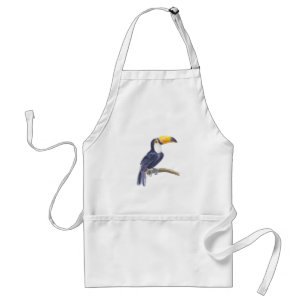 Toucan, tropischer Vogel Schürze