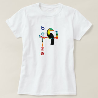 Toucan von Belize T-Shirt