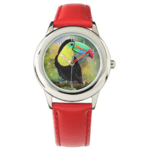 Toucan Watch Armbanduhr