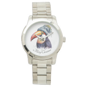Toucan Winter Vibes, Brauch Armbanduhr