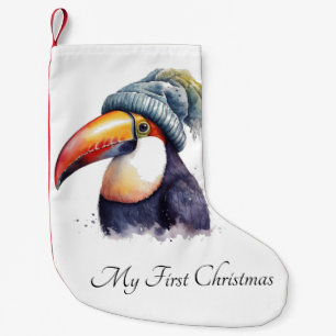 Toucan Winter Vibes, Brauch Kleiner Weihnachtsstrumpf