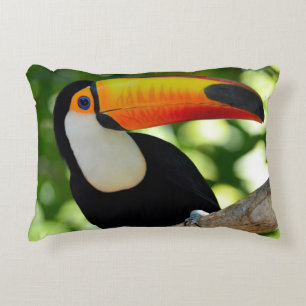 Toucan Zierkissen
