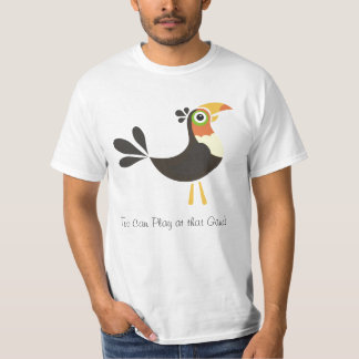 Toucan, zwei kann an diesem Spiel spielen! T-Shirt