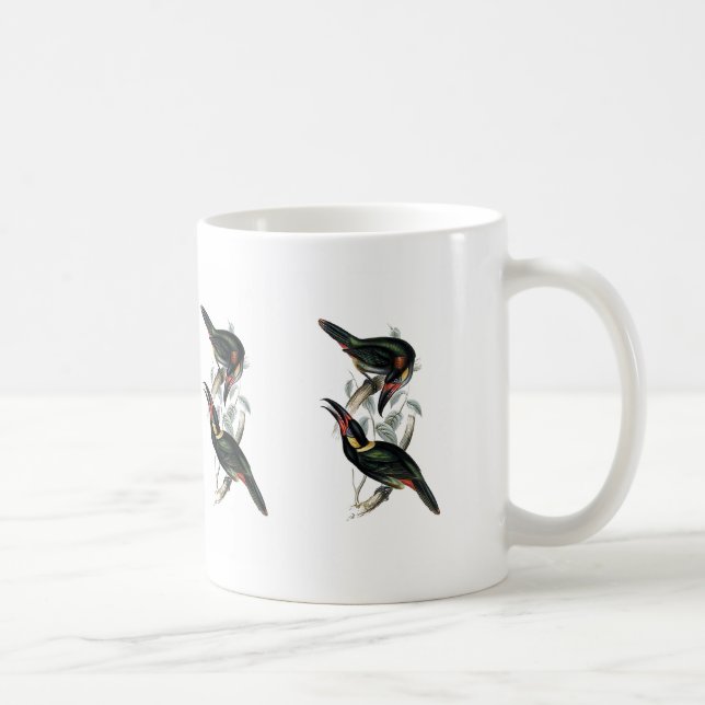 Toucanet Kaffeetasse (Rechts)