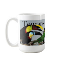 Toucans der Welt